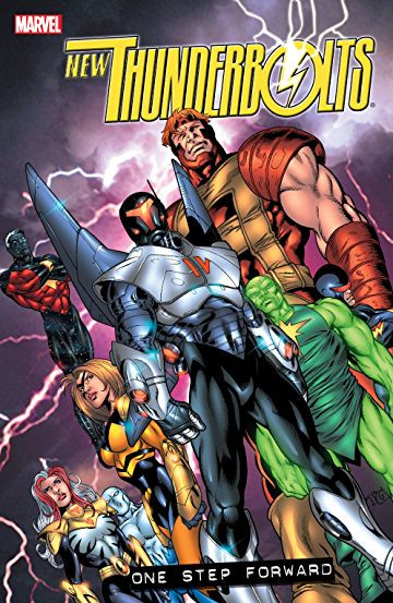 New Thunderbolts Vol. 1: One Step Forward