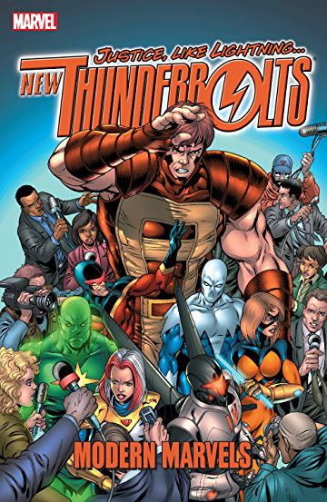 New Thunderbolts Vol. 2: Mo...