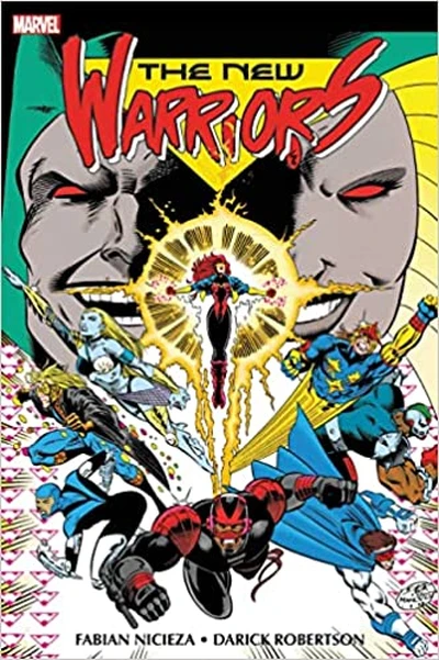 New Warriors Classic Vol. 2...