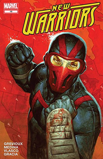 New Warriors #10