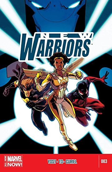 New Warriors #3