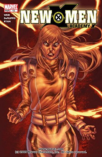 New X-Men #12