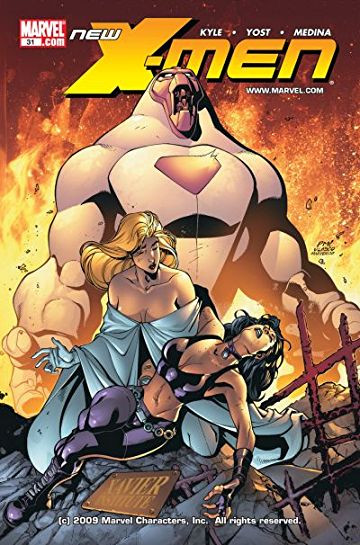 New X-Men #31