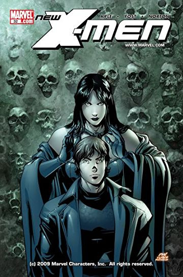 New X-Men #32