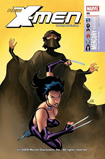New X-Men #36