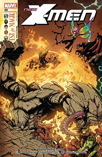 New X-Men #39