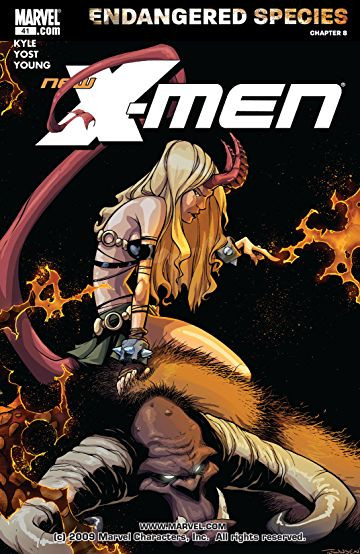 New X-Men #41