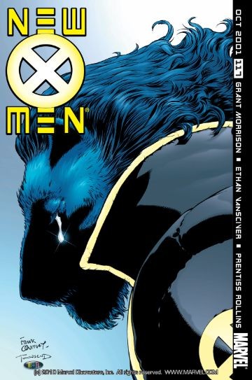New X-Men #117