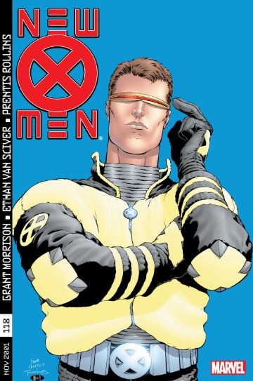 New X-Men #118
