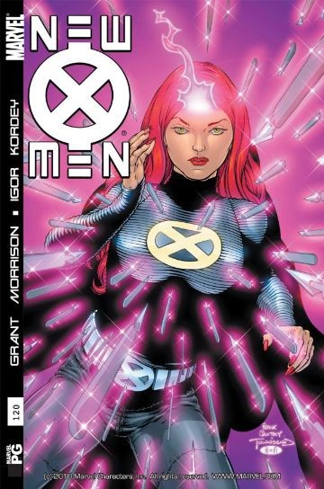 New X-Men #120