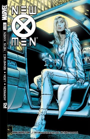New X-Men #131