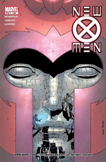 New X-Men #132