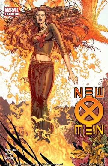 New X-Men #134