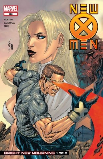 New X-Men #155