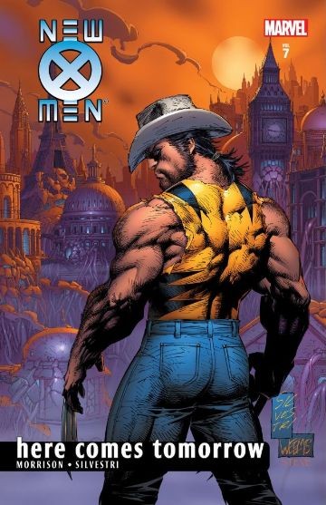New X-Men Vol. 7: Here Come...