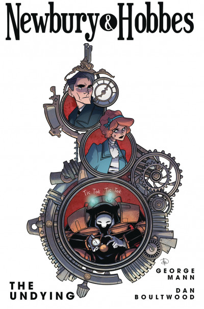 Newbury & Hobbes: The Undyi...