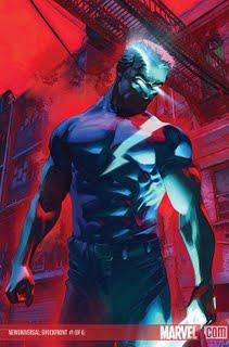 Newuniversal: Shockfront #1