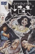 Next Men #5