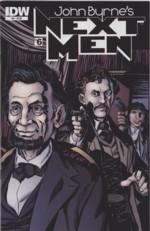 Next Men #6
