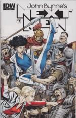 Next Men #7
