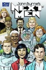 Next Men #8