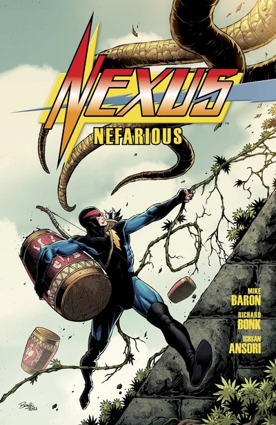 Nexus: Nefarious OGN