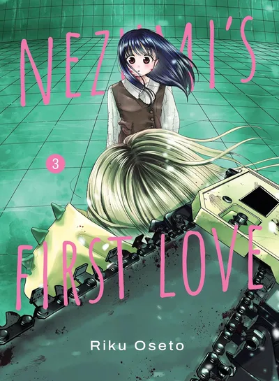 Nezumi's First Love #3