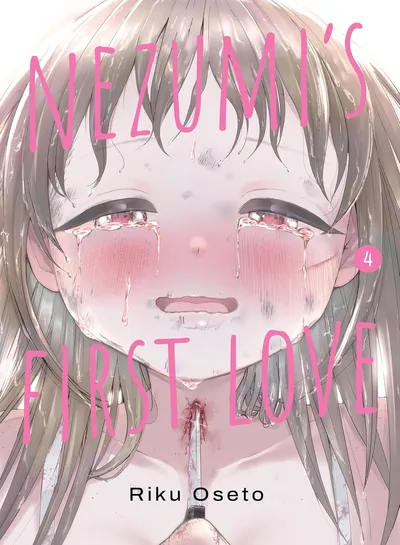 Nezumi's First Love #4
