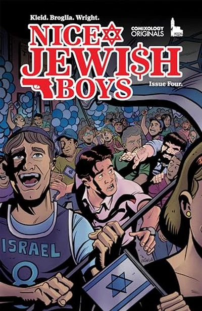 Nice Jewish Boys #4