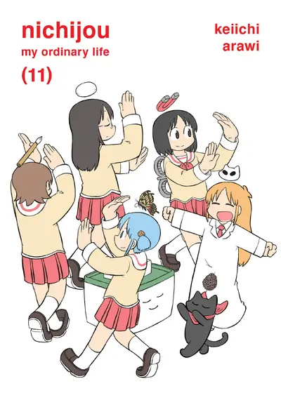 Nichijou #11