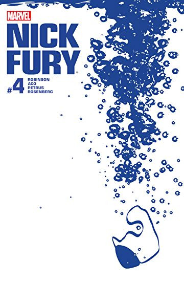 Nick Fury #4
