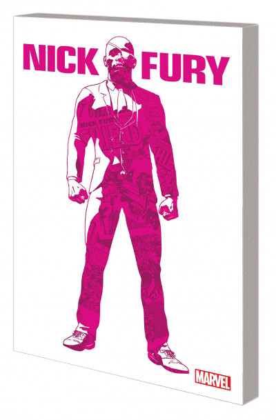 Nick Fury Vol. 1: Cover Capers