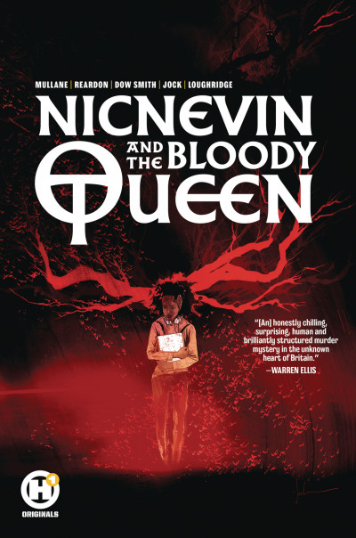 Nicnevin and the Bloody Queen #1