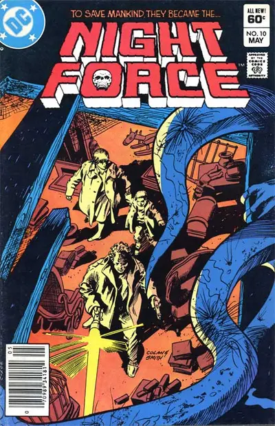 Night Force #10