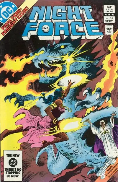 Night Force #14