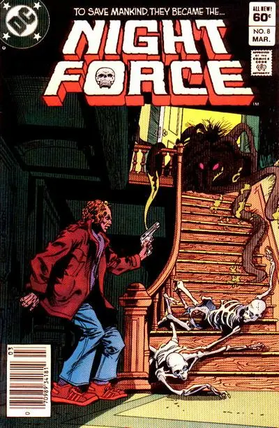 Night Force #8