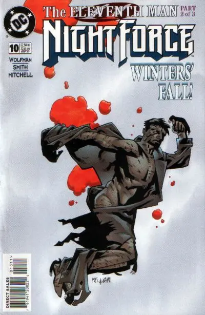 Night Force #10