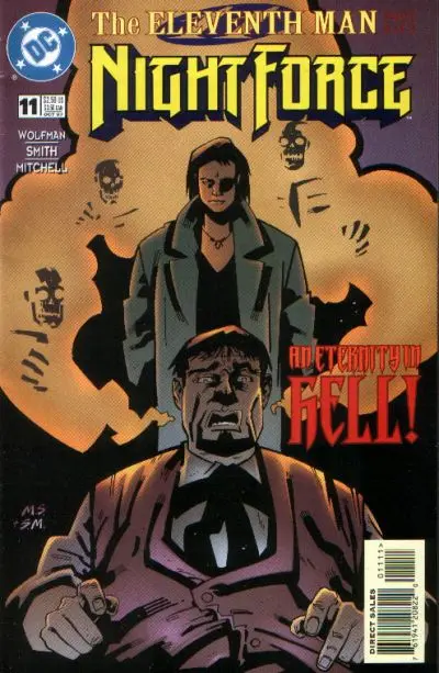 Night Force #11