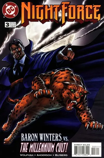 Night Force #3