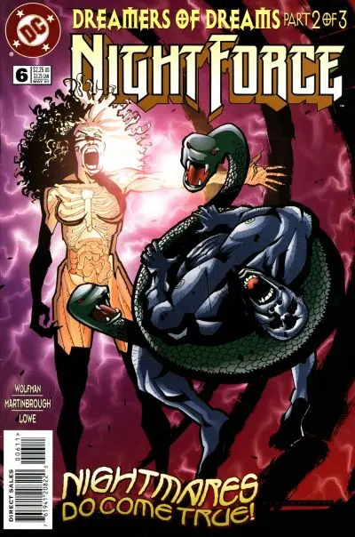 Night Force #6