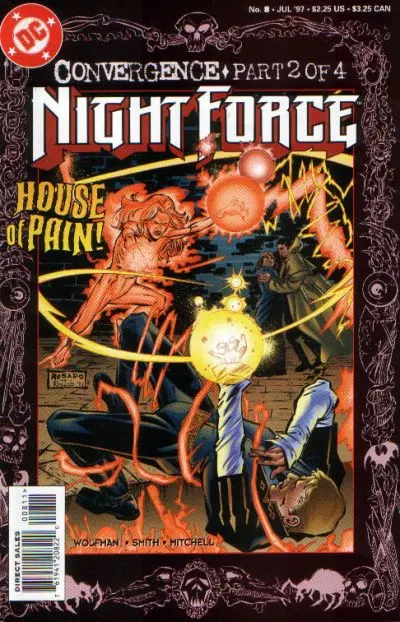 Night Force #8