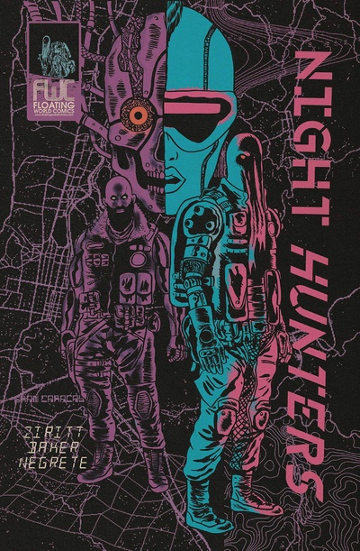 Night Hunters Collected