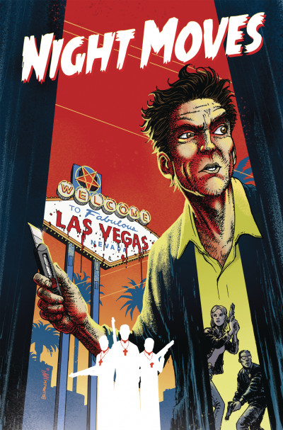 Night Moves Collected