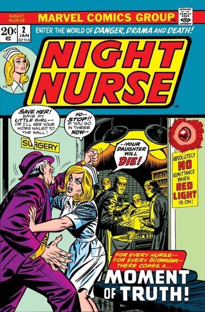 Night Nurse #2