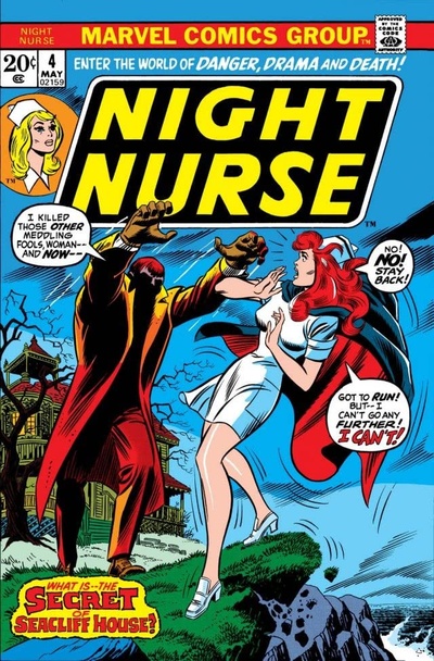 Night Nurse #4