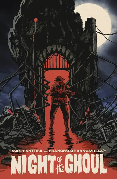 Night of the Ghoul Collected