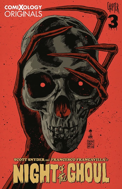 Night of the Ghoul #3