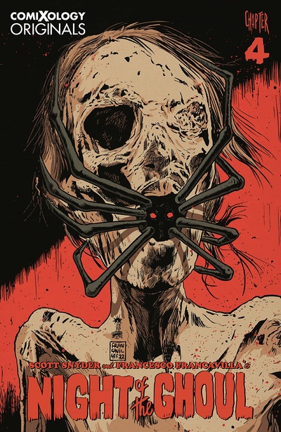 Night of the Ghoul #4