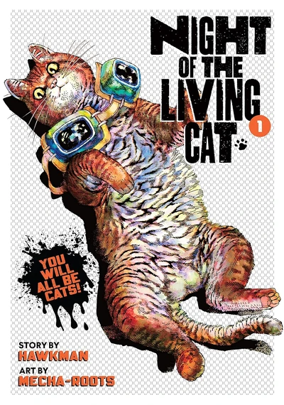 Night of the Living Cat (2022)
