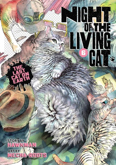 Night of the Living Cat #6